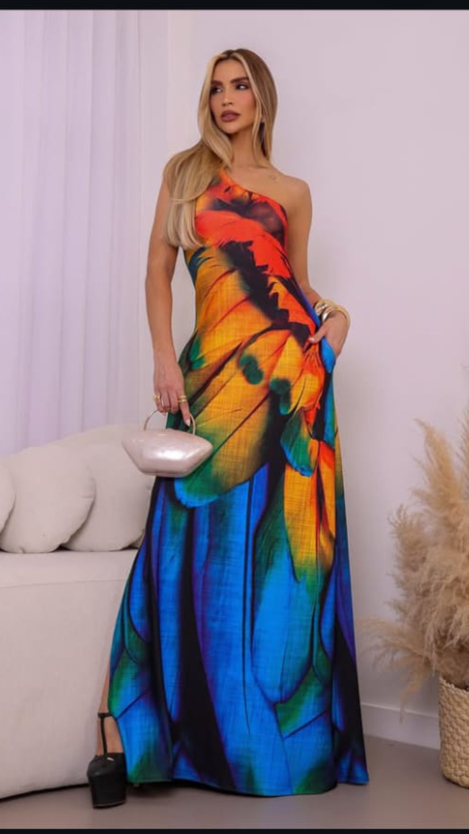Vestido Sophia